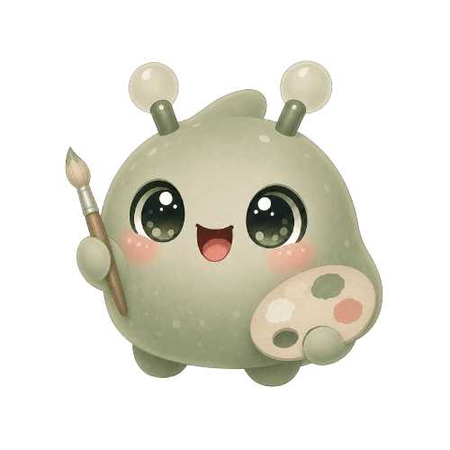 GLIMO mascot